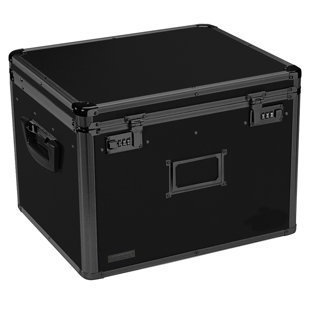 Vaultz Locking Letter/Legal Chest