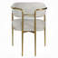 Ensemble de 2 fauteuils club Ayan