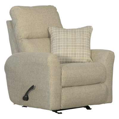 Upholstered Recliner