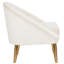 Fauteuil demi-tonneau