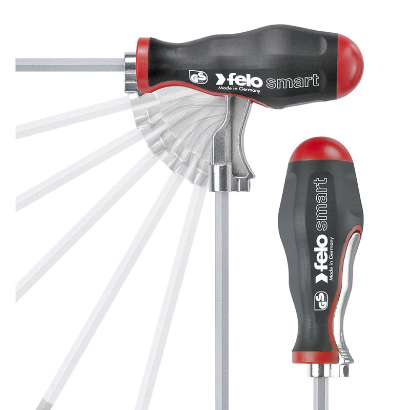 Felo Engineer Screwdriver Set - 21-Piece