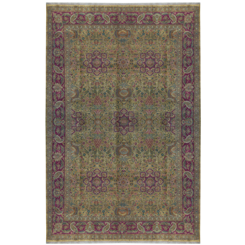 One-of-a-Kind 11'11" X 18'2" Area Rug