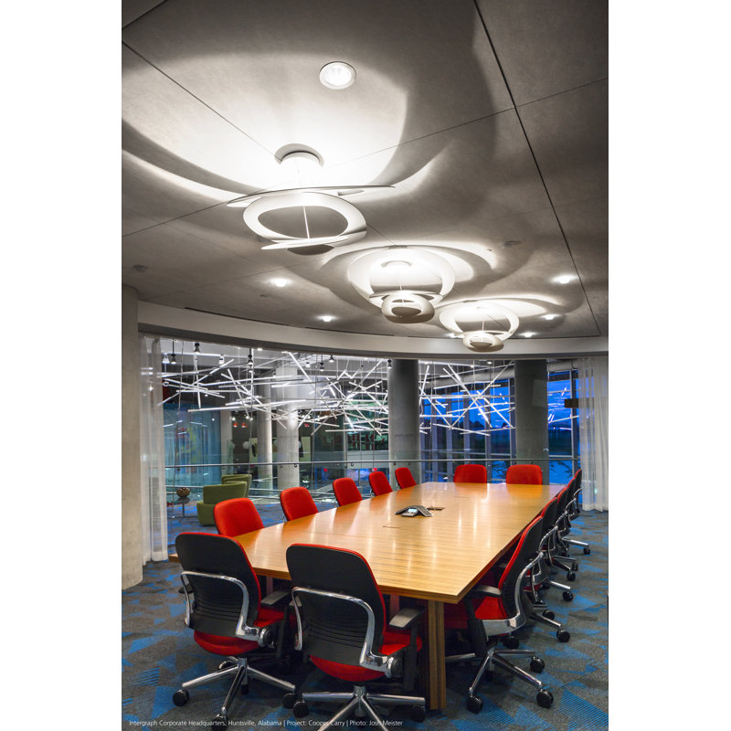 Pirce Mini Ceiling Light by Giuseppe Maurizio Scutellà, 2700K, Large