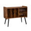 Particleboard 67.8cm H Media Shelves
