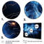 Lightning Electrifiant Symphony - Lightning, reproduction d'art sur toile encadrée-264532867-264532864
