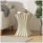 MGO Archaistic Wavy Side Table