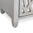 Jenna Side Table with Storage