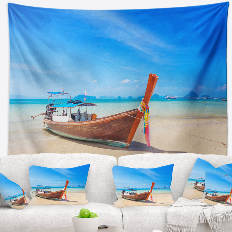 Polyester Tapestry, 68" H x 80" W