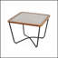 Table basse moderne carrée