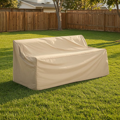 Housse imperméable pour canapé d'extérieur imperméable