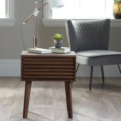 Abrams End Table