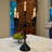 Hampton 15.7'' H Metal Tabletop Candelabra-1055501326