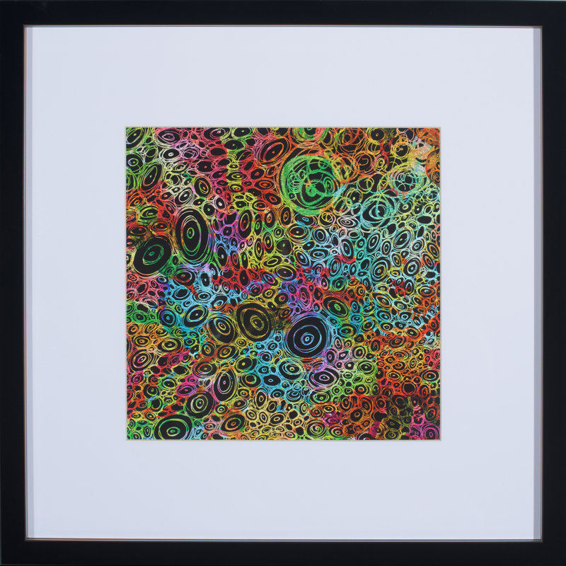 Revolution 4 Print by H. Scott