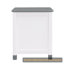 Table de chevet 2 tiroirs Abbegail-36778996