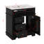 Meuble-lavabo 30 po avec lavabo, 2 tiroirs et un tiroir basculant-77669210