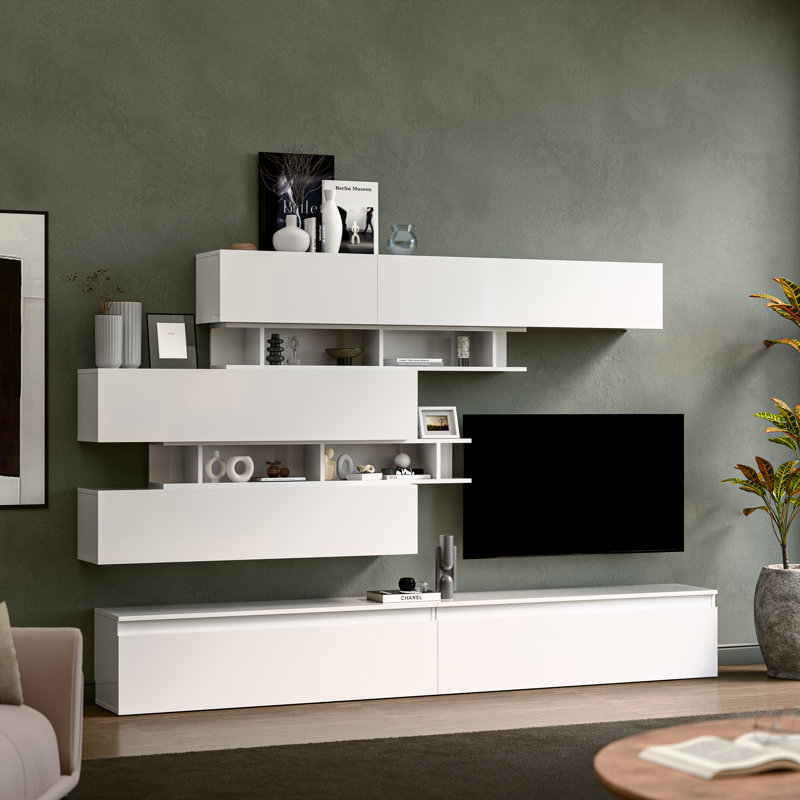 Zaragoza Entertainment Centre, White