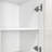 Multi - Purpose, Expandable Pull Out, Kitchen Pantry Storage, Organizer, Glass Doors, Particle Board + Functional Cabinet,