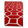 Wool Geometric Area Rug