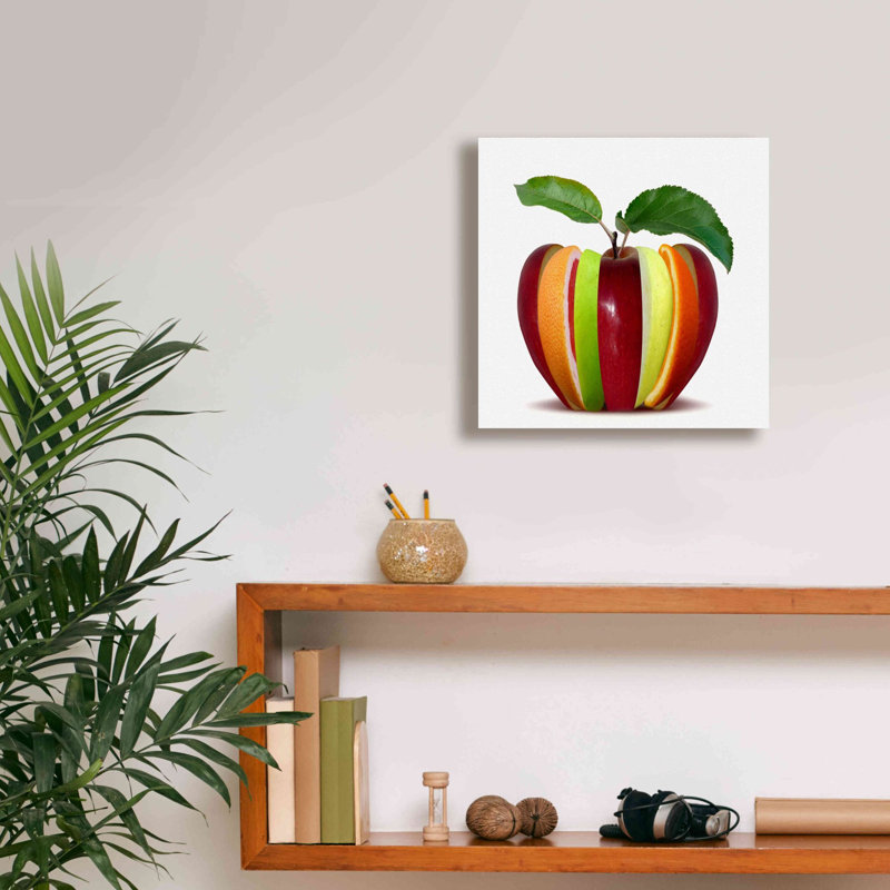 Conary " Fruitfully " by Epic Portfolio, 12" H x 12" W x 0.75" D