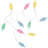 10 Count LED Pastel Ice Pop String Lights