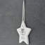 Carley Baby Its Cold Outside Star Shaped Ceramic Ornament