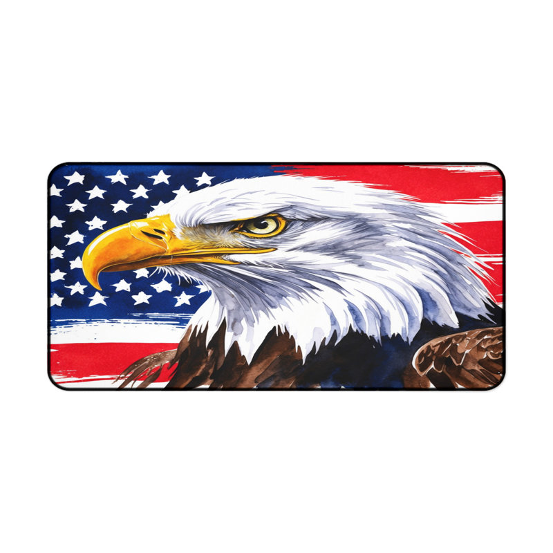 Polyester Desk Pad, 23.6x13.8