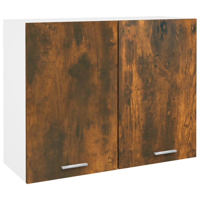 Hanging Cabinet Lyon, Grey Sonoma