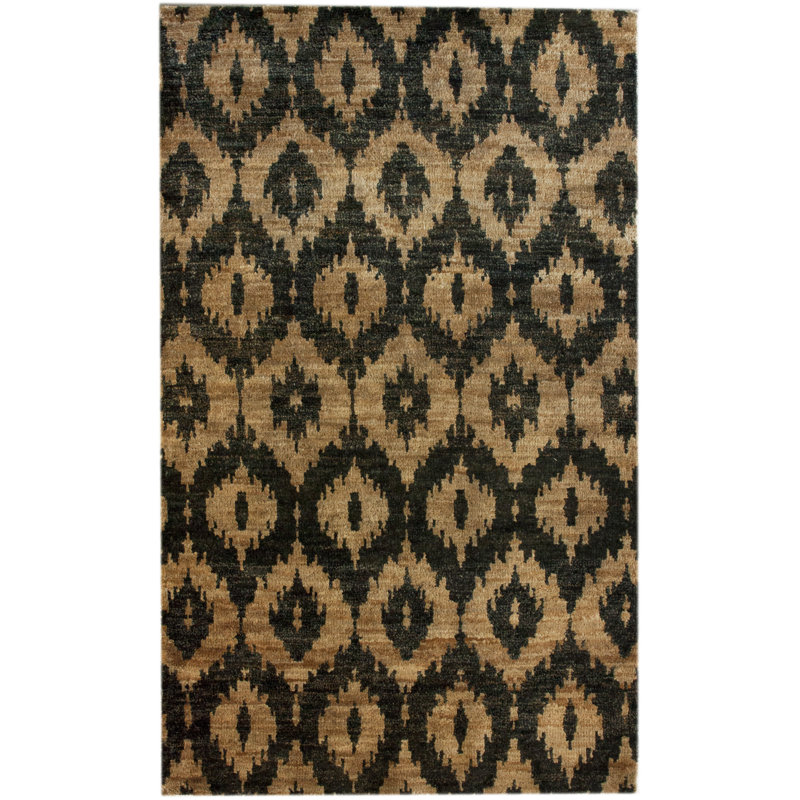 Torrance Hand Knotted Indoor Rug, 7'7.2" x 9'6"