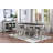 Knauss Extendable Four Leg Dining Set