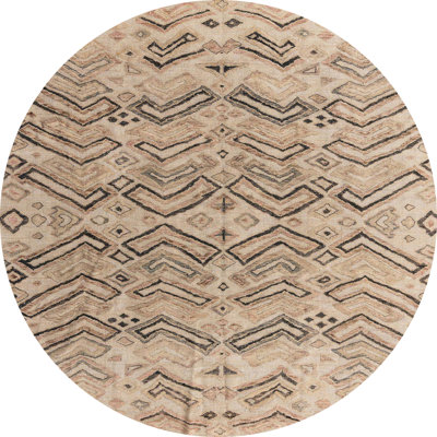 Abstract Indoor Rug