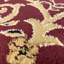 Tapis à motif floral de la collection Anoush de Luxe Weavers-872749349