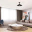Annai Semi Flush Mount-1158801822