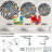 Circle Wall Mirror-96242670