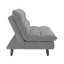 Canapé-lit rembourré en tissu texturé moderne Sofacasual-249591284