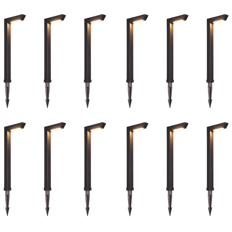 Oil Rubbed Bronze Integrated LED Accent Kit