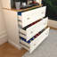 Kenric Three Layers of Drawers and Open Countertops&Bookcases-1344938035-1374357602