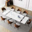 Table de salle à manger Majour -853330147-853330148