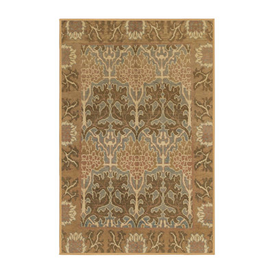 Abstract Indoor Rug