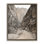 «Looming Sandy Cliff», art mural encadré par Lori Deiter