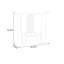 Console en bois massif-1590496917