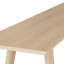 T & B Solid Wood Dining Bench-81060285