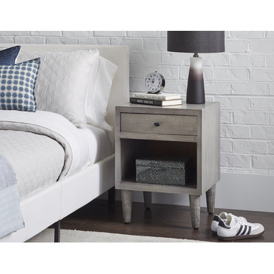 Table de bout avec rangement Voisard