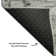 Premium Machine Washable Lubbers AMF1723 Modern Rug