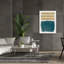 «Mirror 2» par Moira Hershey, art mural sur toile-1571171964