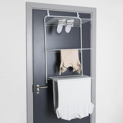 Plastic Freestanding Drying Rack