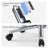 Brown Ergonomic Office Chair, Executive Boss Chair