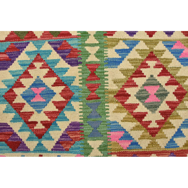 Wool Oriental Indoor Rug