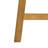 Rectangular Acacia Solid Wood Foldable Outdoor Balcony Table , 23.6 " W 15.4 " D-1351752176