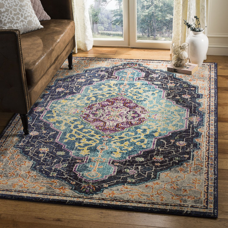 Monaco Performance Oriental Rug