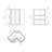 Wall Corner Cabinet-123130898-123130896